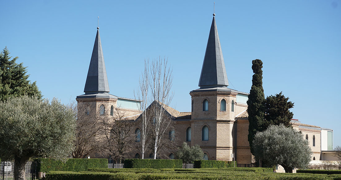 Convento de San Vicente de Paúl