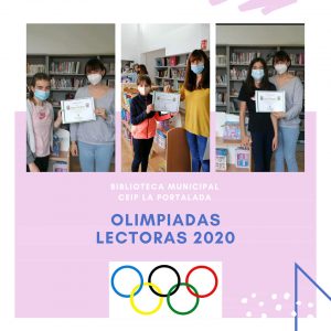 Olimpiadas Lectoras 4