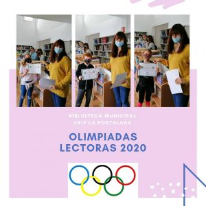 Olimpiadas Lectoras 2
