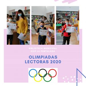 Olimpiadas Lectoras