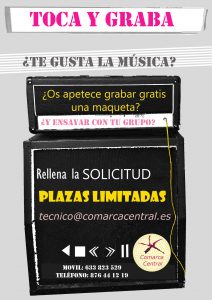 Toca y Graba