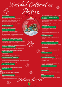 Navidad Cultural en Pastriz