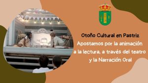 Otoño Cultural
