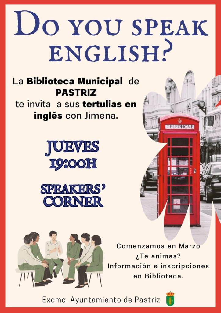 Cursos inglés