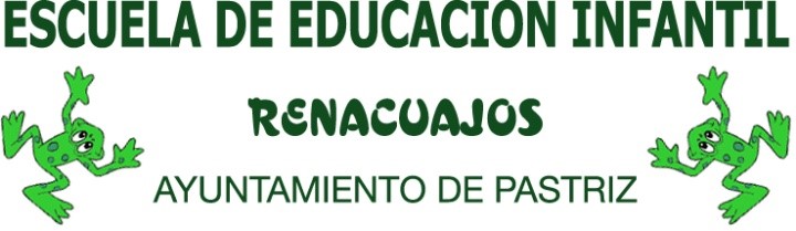 Escuela de Educación Infantil Renacuajos