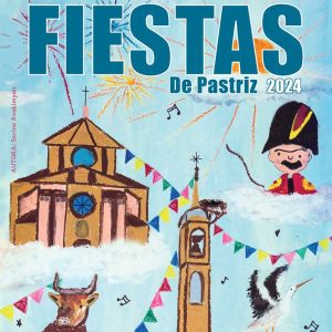 portada PROGRAMA FIESTAS-PASTRIZ 2024