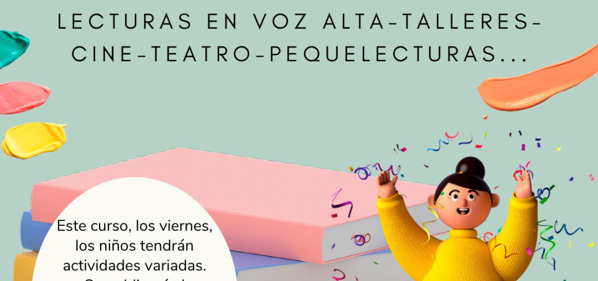 actvidades, talleres, cine