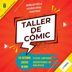 taller de comic