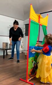 Cuentos clásicos teatralizados