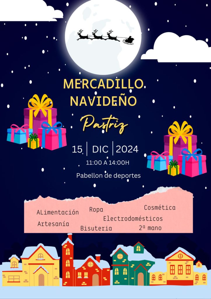 Mercadillo Navideño