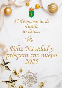 felicitación de navidad