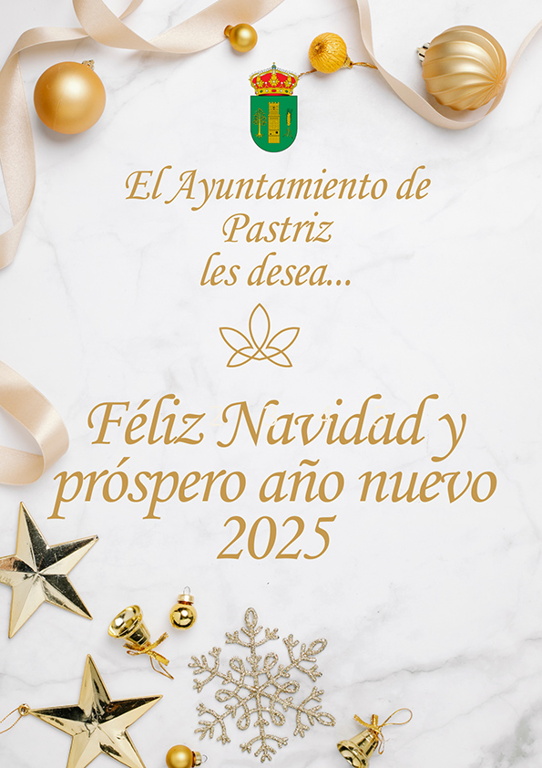 felicitación de navidad