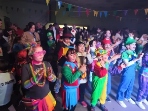 Archivo fotográfico. Carnaval 2025.