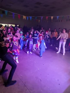 Archivo fotográfico. Carnaval 2025.