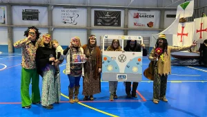Archivo fotográfico. Carnaval 2025.