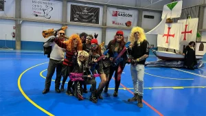 Archivo fotográfico. Carnaval 2025.