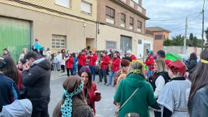 Archivo fotográfico. Carnaval 2025.