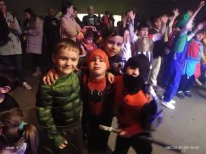 Archivo fotográfico. Carnaval 2025.