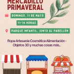 Mercadillo Primavera