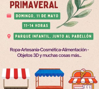 Mercadillo Primavera