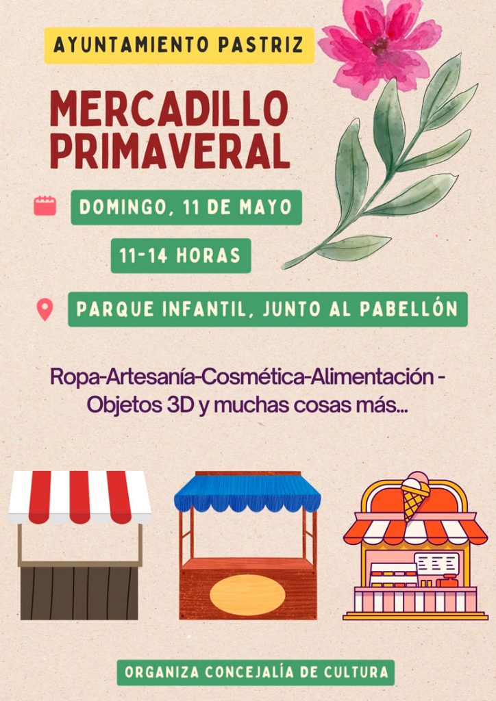 Mercadillo Primavera