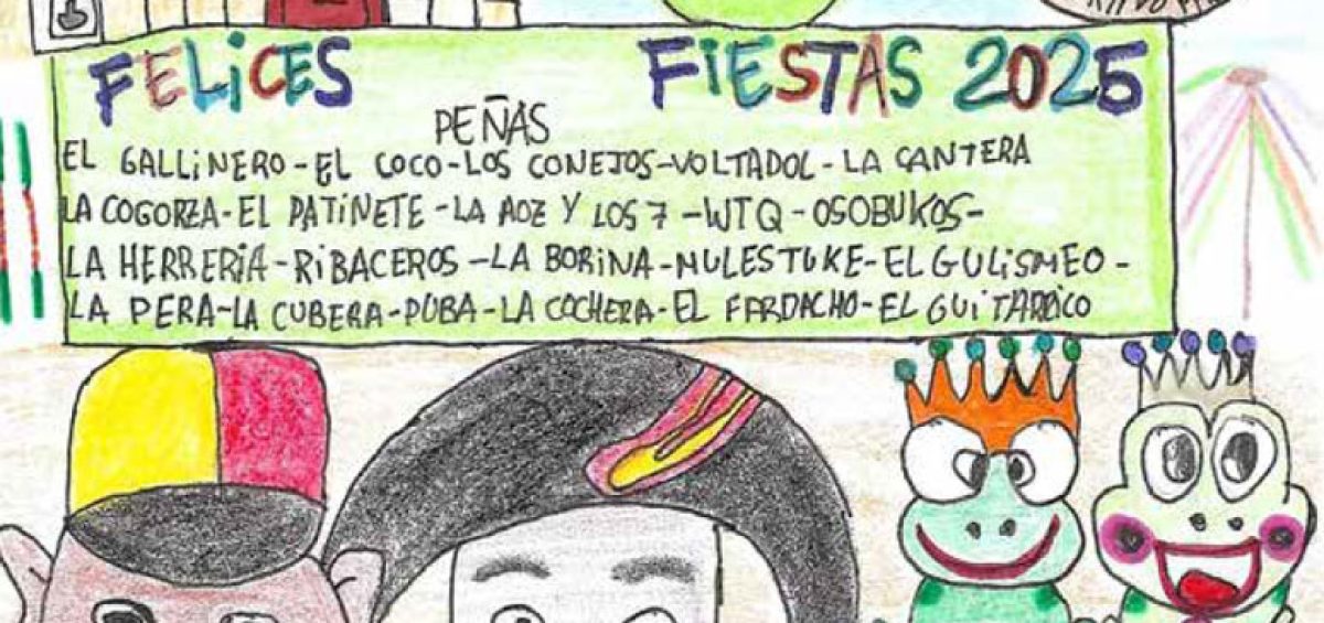 PROGRAMA DE FIESTAS