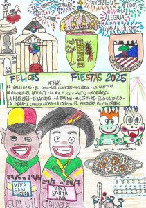 PROGRAMA DE FIESTAS
