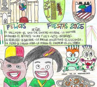PROGRAMA DE FIESTAS