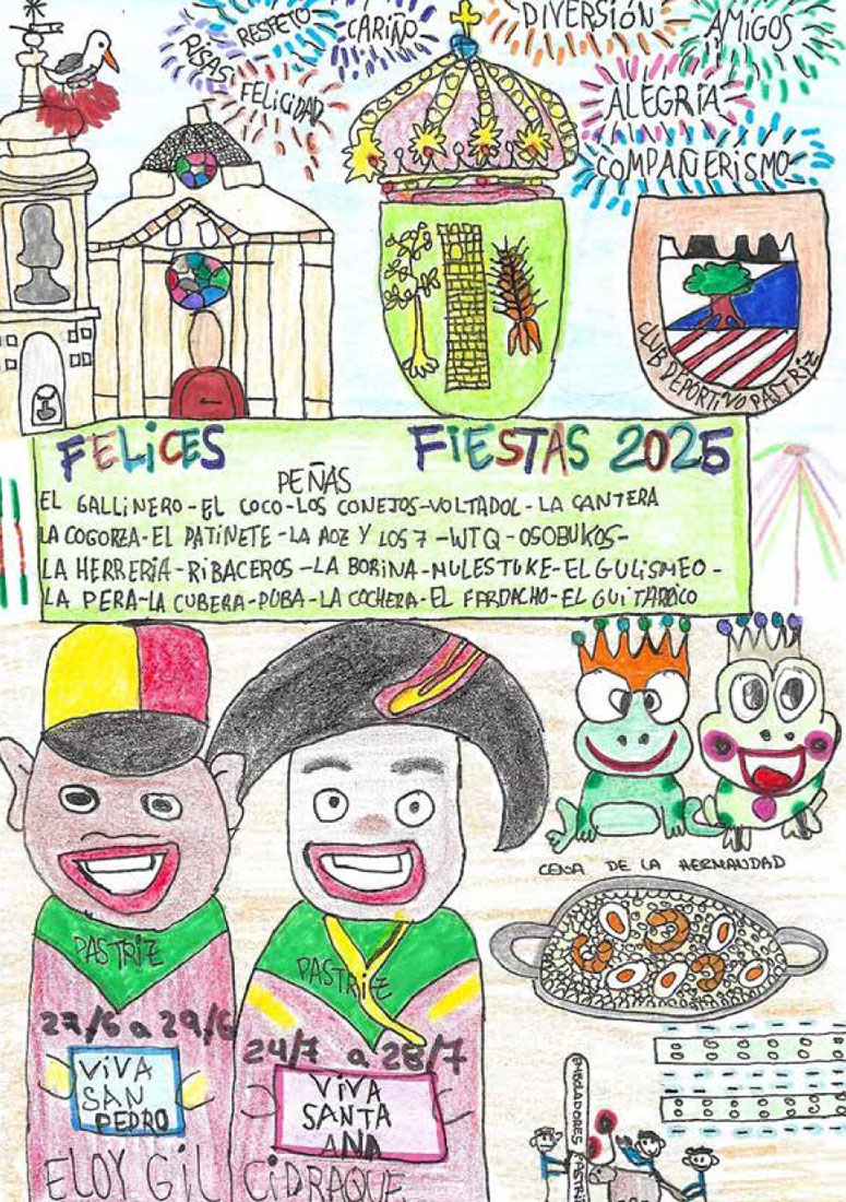 PROGRAMA DE FIESTAS