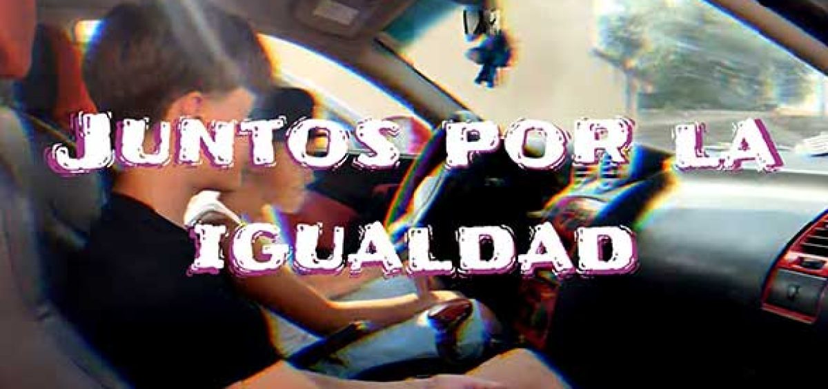 juntos por la igualdad