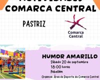 actividades comarca central