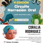 VI Edición Circuito Narración Oral