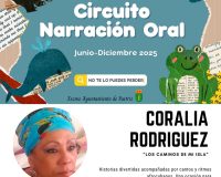 VI Edición Circuito Narración Oral
