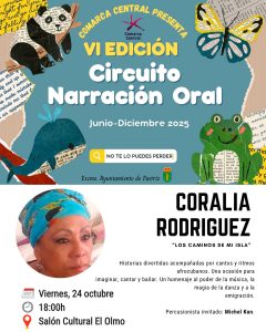 VI Edición Circuito Narración Oral