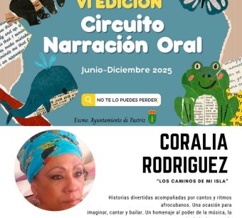 VI Edición Circuito Narración Oral