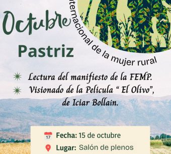 Día Internacional de la Mujer Rural