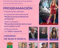 Emprendimiento de la mujer en el Medio Rural