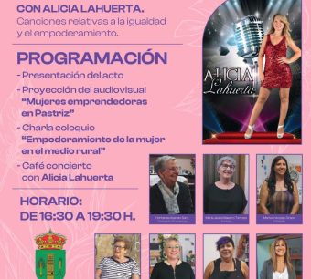 Emprendimiento de la mujer en el Medio Rural