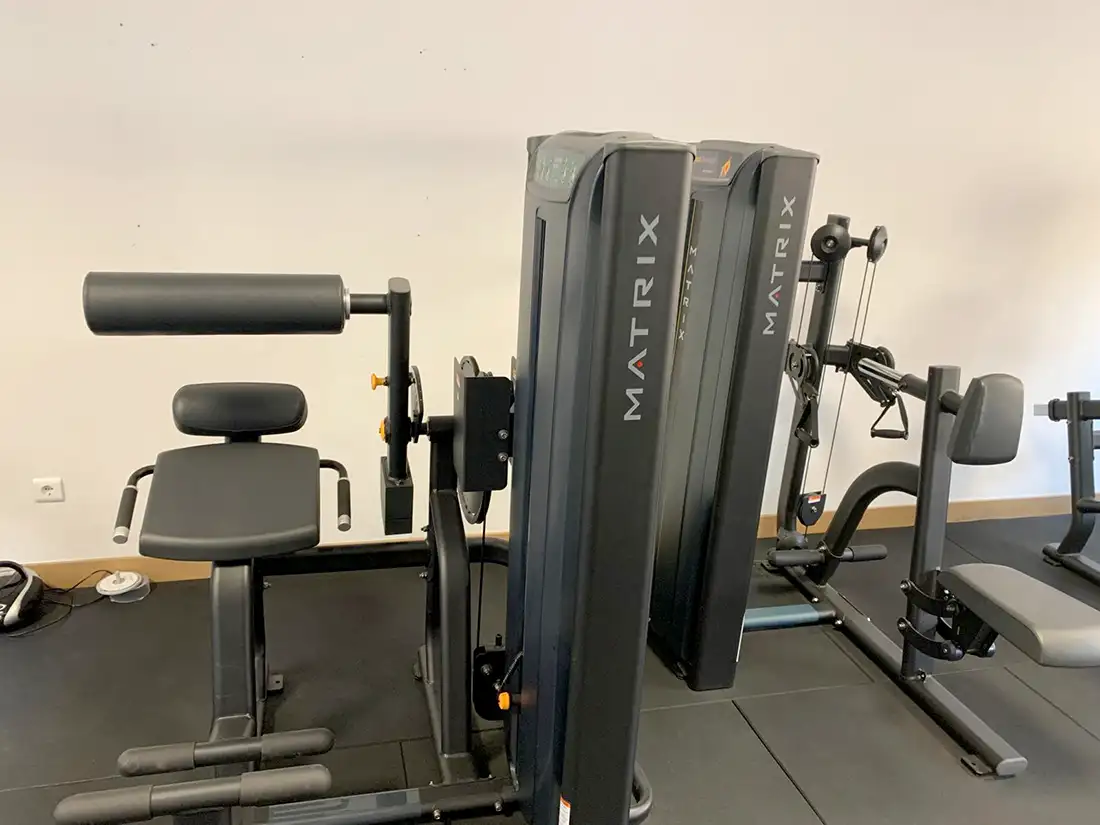 gimnasio Pastriz