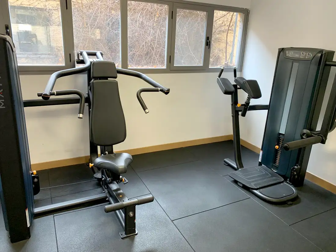 gimnasio Pastriz