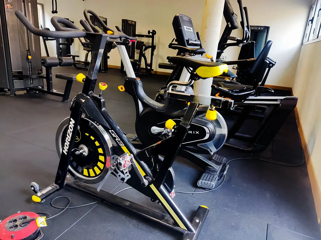 gimnasio Pastriz