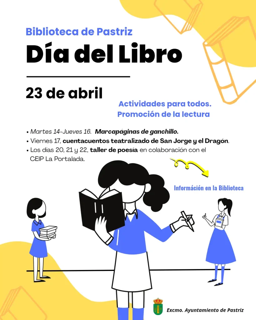 Día del libro