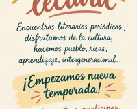 Club de lectura adultos