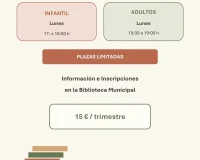Talleres curso 2026/27